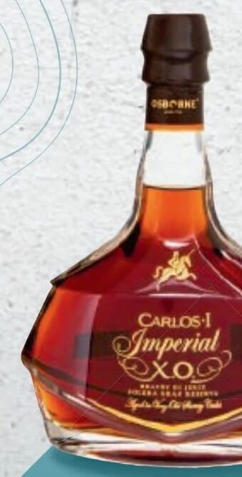 Metro Brandy imperial Angebot