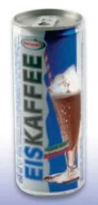 Metro Eiskaffee Angebot