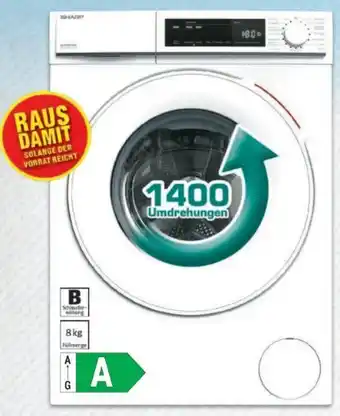 Metro Waschmaschine es-nfw814cwa-de Angebot