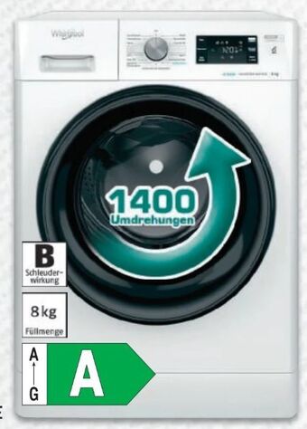 Metro Waschmaschine ffb 8469e bv de Angebot