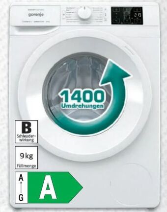 Metro Waschmaschine wnei94adps Angebot