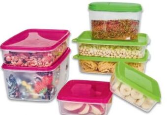 Metro Vorratsdosen Angebot