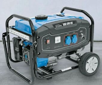 Metro Stromerzeuger gse 4701 rs Angebot