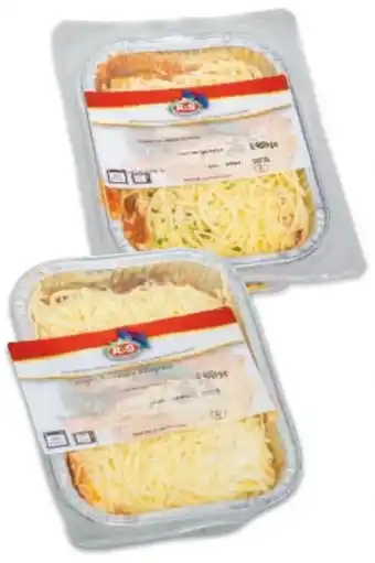 Metro Lasagne Angebot