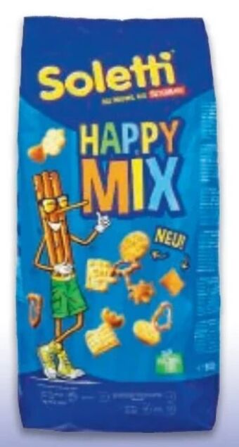Metro Knabbergebäck happy mix Angebot