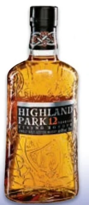 Metro Single malt scotch whisky vikings honours Angebot