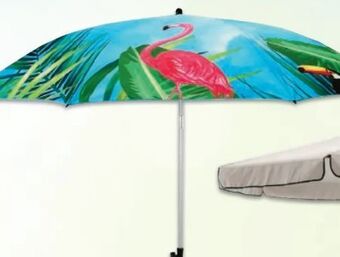 Metro Sonnenschirm Angebot