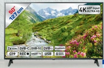 Metro Led tv 50uq75009lf Angebot