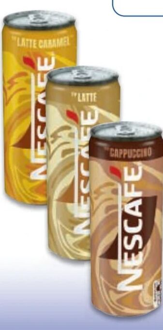 Metro Eiskaffee Angebot