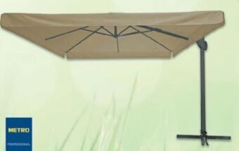 Metro Pendelschirm Angebot