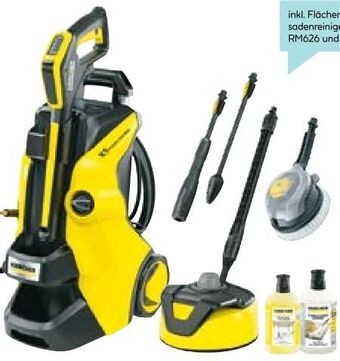 Hochdruckreiniger k5 power control home & brush