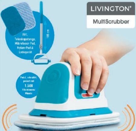 Metro Akku-schrubber Angebot
