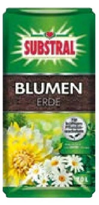 Hellweg Blumenerde Angebot
