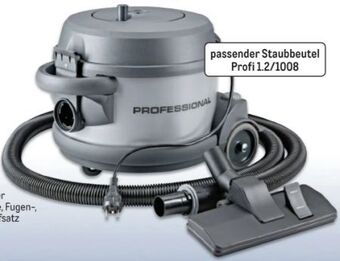 Metro Staubsauger profi 1008 Angebot