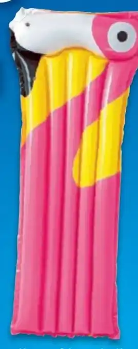 Metro Luftmatratze flamingo Angebot