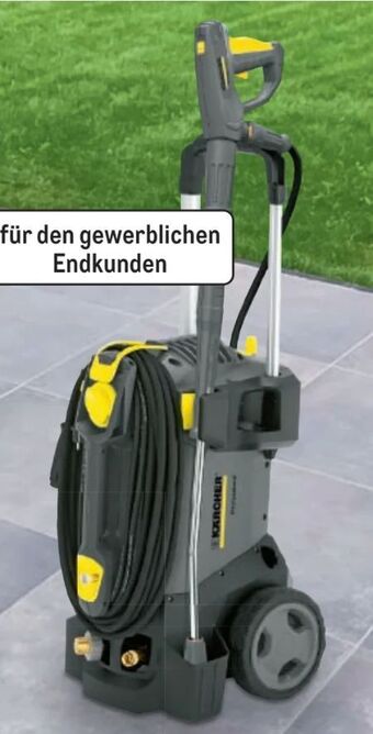 Metro Hochdruckreiniger 5/15 c plus Angebot