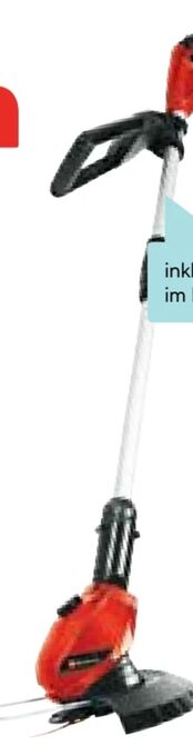 Hellweg Akku-rasentrimmer ge-ct 18 li solo Angebot