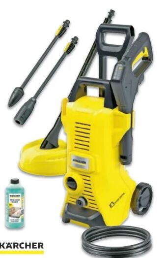 Metro Hochdruckreiniger k3 power control home Angebot