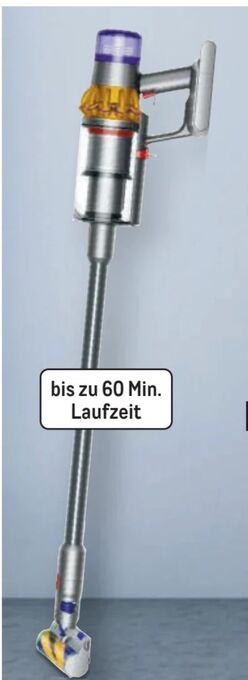 Metro Staubsauger v15 detect absolute Angebot