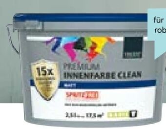 Hellweg Mix premium innenfarbe clean base Angebot