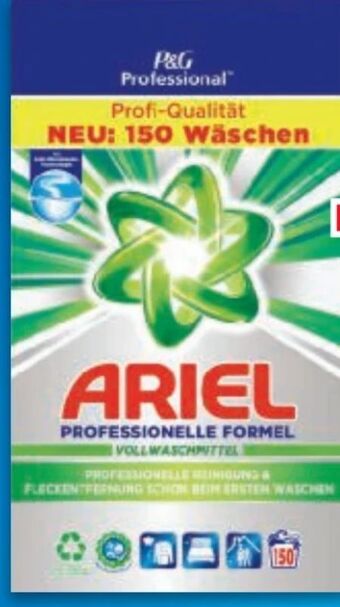 Metro Vollwaschmittel Angebot