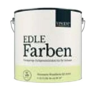 Hellweg Wandfarbe edle farben Angebot