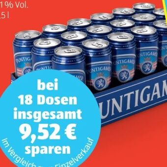 Hofer Das bierige bier Angebot