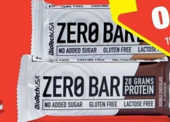 Hofer Zero bar Angebot