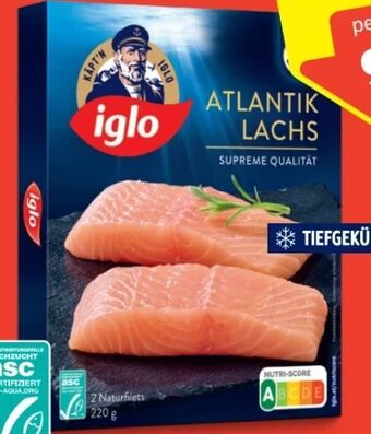 Hofer Atlantik lachs Angebot