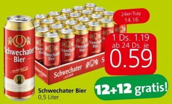 Spar Bier Angebot