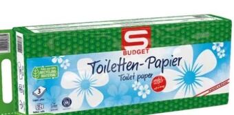 Interspar Toilettenpapier Angebot