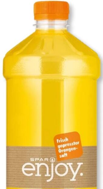 Spar Orangensaft Angebot