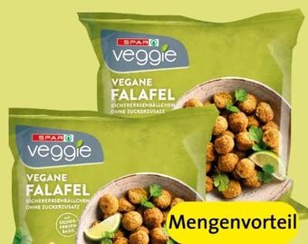 Spar Vegane falafel Angebot