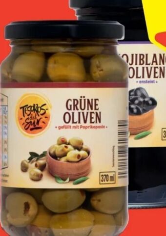 Hofer Spanische oliven Angebot
