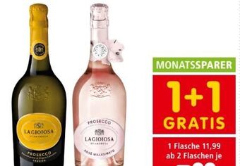 Interspar Prosecco spumante treviso Angebot