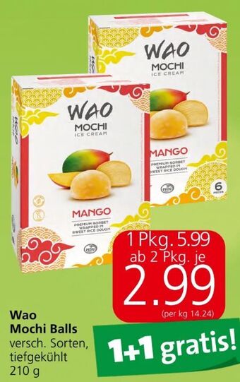 Spar Mochi Angebot