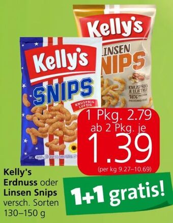 Spar Erdnüsse Angebot