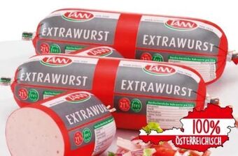 Spar Extrawurst Angebot