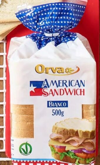 Spar American sandwich Angebot