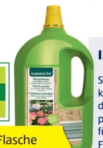 Hofer Flüssigdünger Angebot