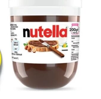 Hofer Nutella Angebot