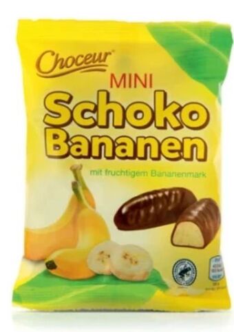 Hofer Mini schokobananen Angebot