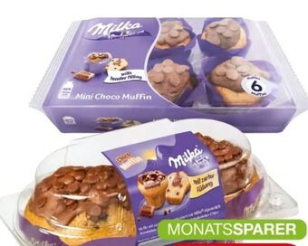 Spar Muffin Angebot