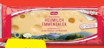 Hofer Emmentaler Angebot
