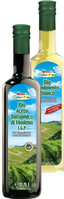 Spar Bio-aceto balsamico di modena Angebot