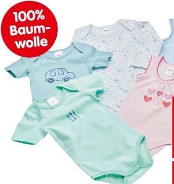 Interspar Baby-bodies Angebot