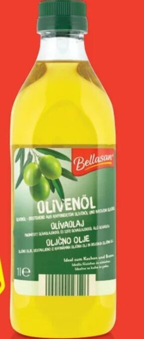 Hofer Olivenöl Angebot