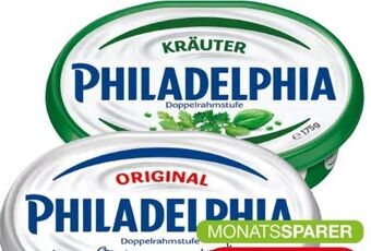 Spar Philadelphia frischkäse Angebot