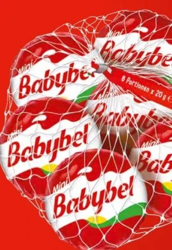 Spar Mini babybel Angebot
