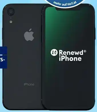 Hofer Renewd iphone xr Angebot
